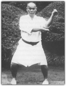 Choki Motobu