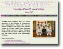Carolina Pines Women's Dojo